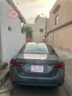 نيسان سنترا